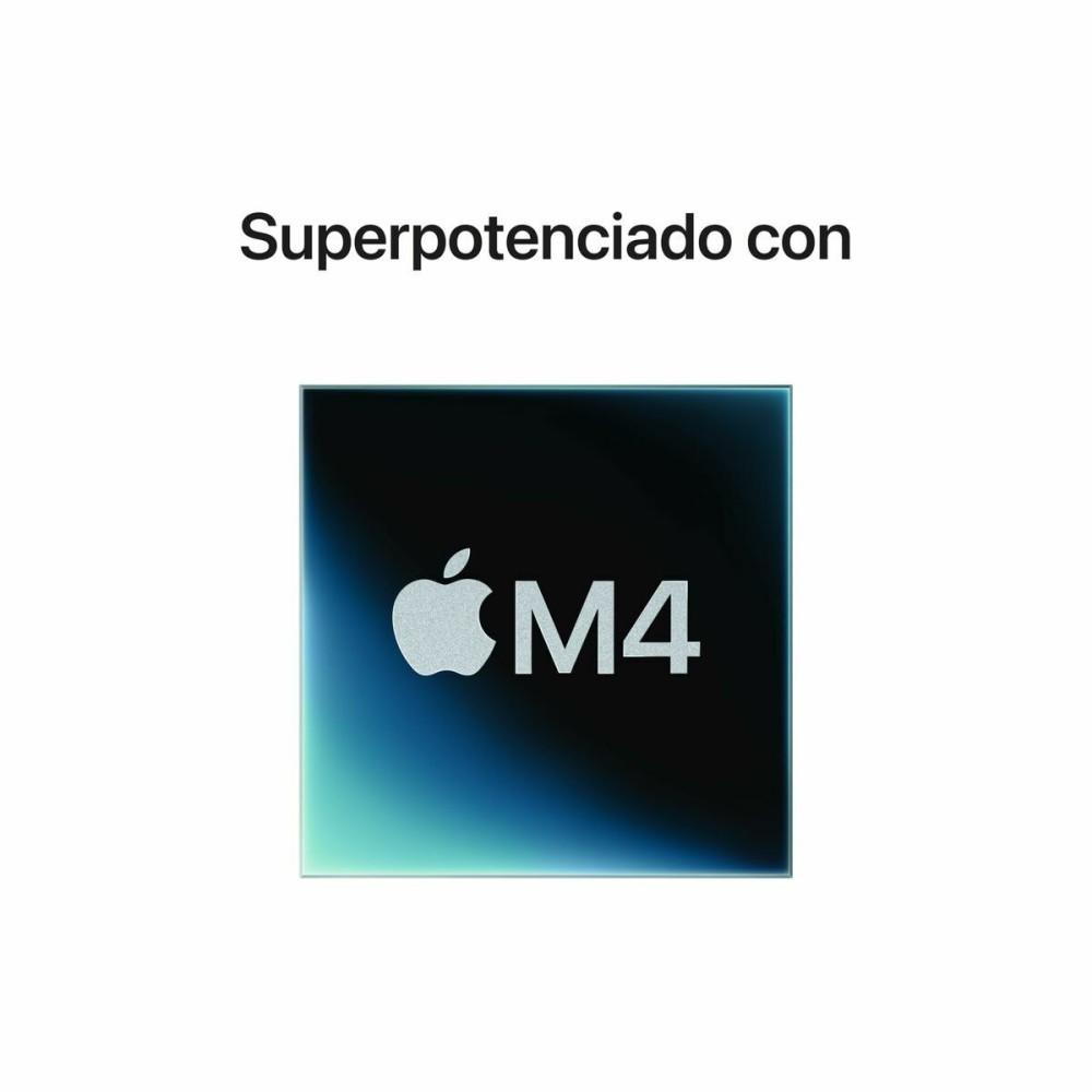 Mini-PC Apple MCYT4YP/A 24 GB 512 GB SSD M4