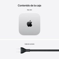 Mini-PC Apple MCYT4YP/A 24 GB 512 GB SSD M4