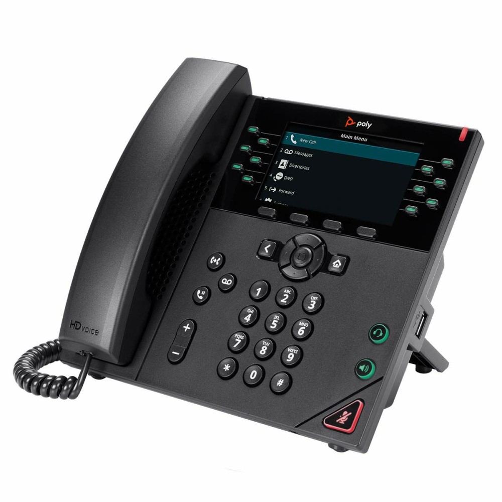 IP Telephone Poly 8B1L7AAAC3