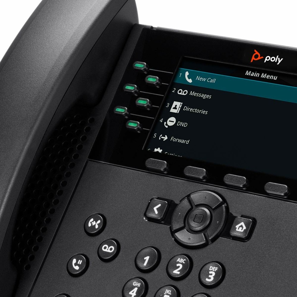 IP Telephone Poly 8B1L7AAAC3