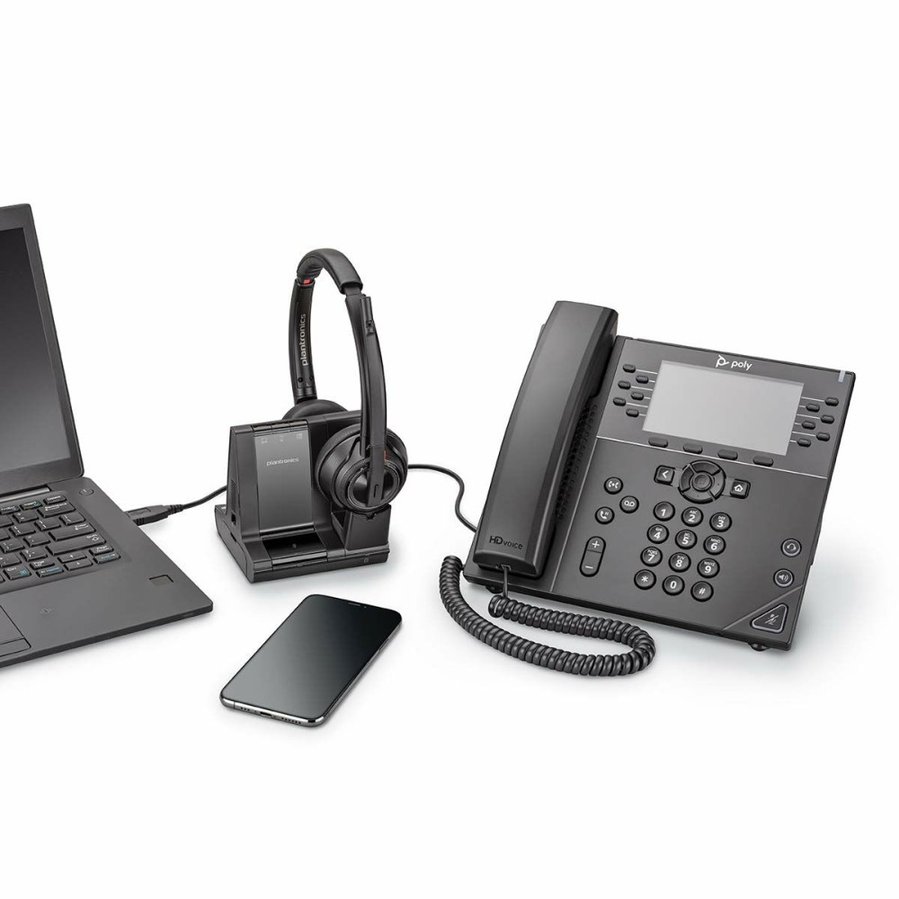 IP Telephone Poly 8B1L7AAAC3