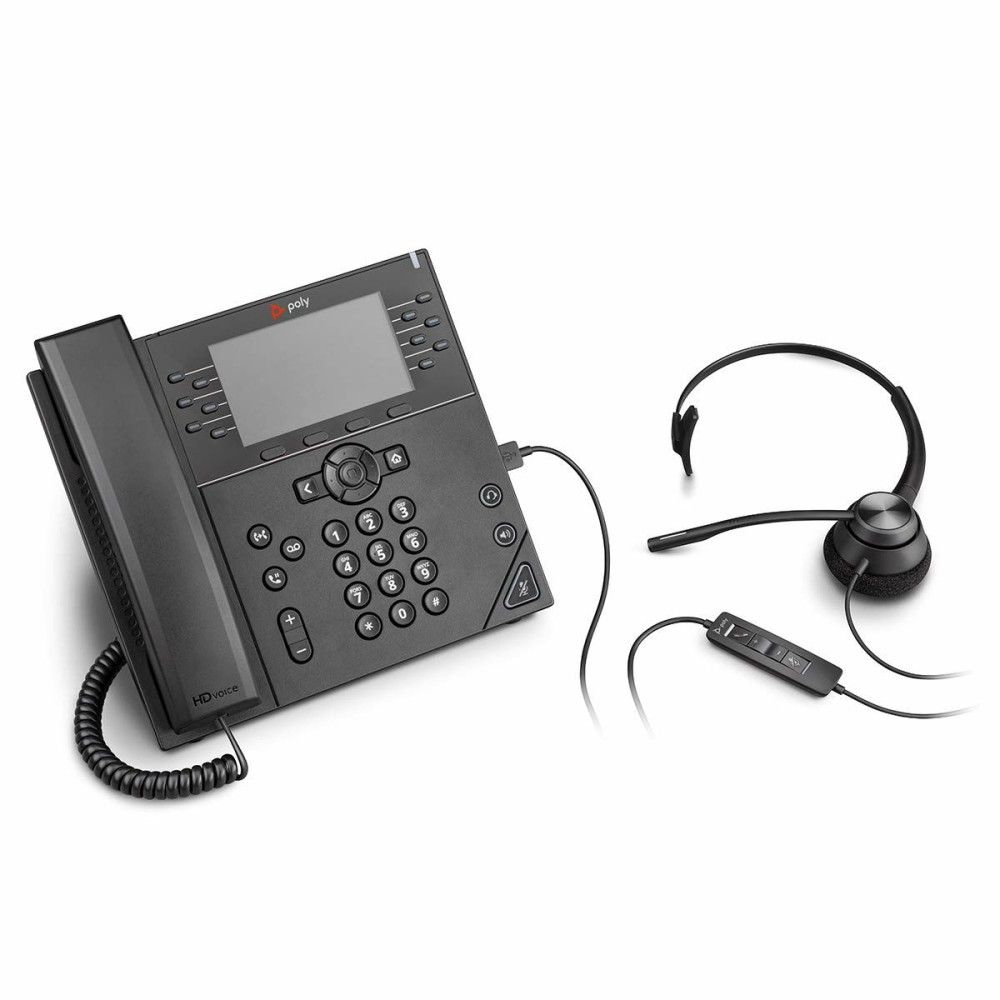 IP Telephone Poly 8B1L7AAAC3