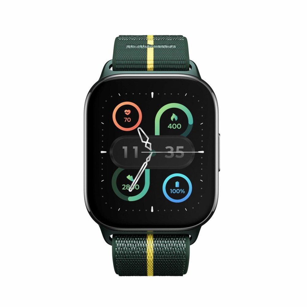 Smartwatch Motorola PG38C07182 Black Verde, gris