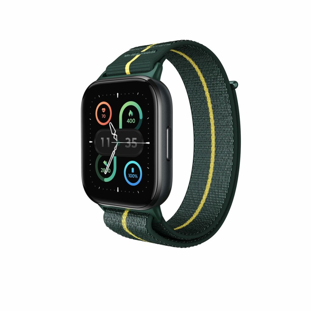 Smartwatch Motorola PG38C07182 Black Verde, gris