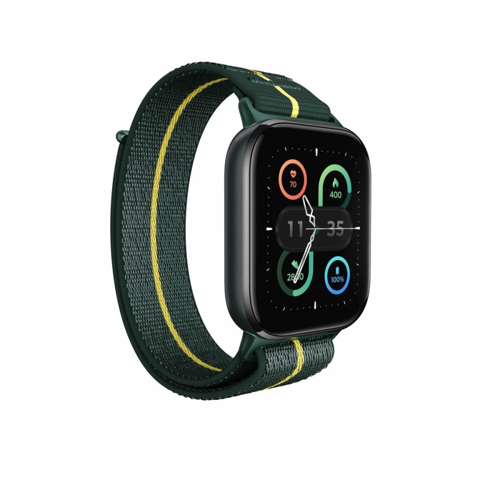 Smartwatch Motorola PG38C07182 Black Verde, gris