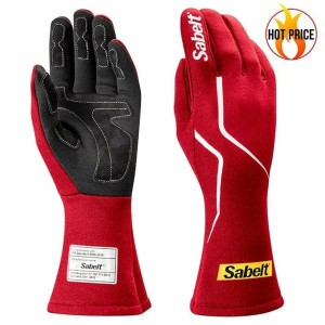 Gloves Sabelt SBRFTG21RS11 Red 11
