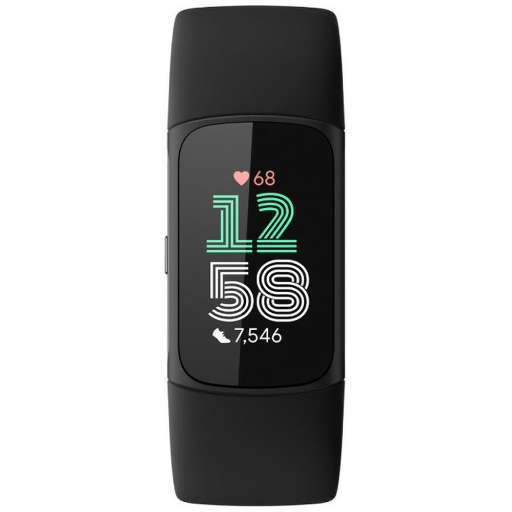 Men's Watch Fitbit 431BKBK Black
