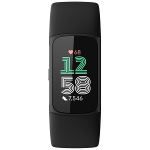 Men's Watch Fitbit 431BKBK Black