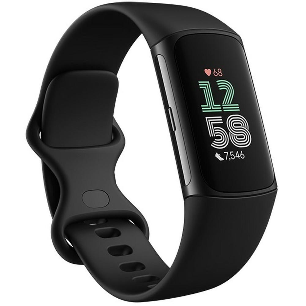 Men's Watch Fitbit 431BKBK Black