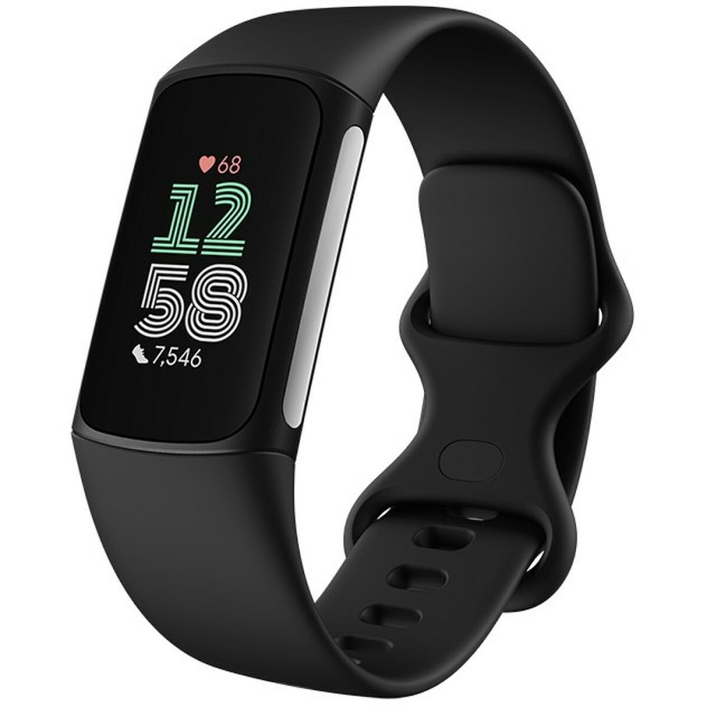 Men's Watch Fitbit 431BKBK Black
