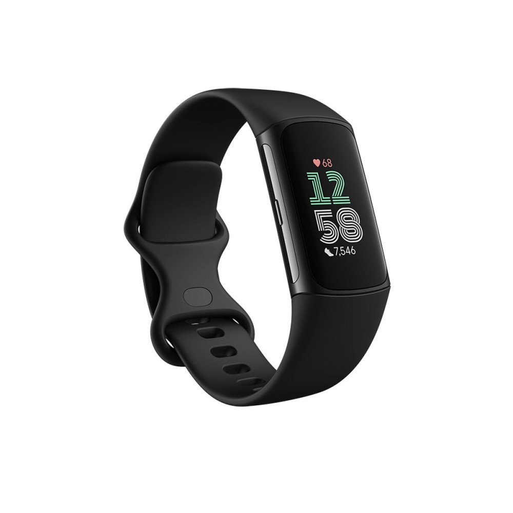Men's Watch Fitbit 431BKBK Black