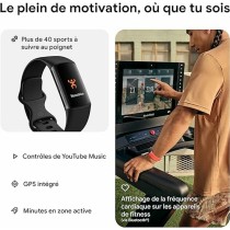 Men's Watch Fitbit 431BKBK Black