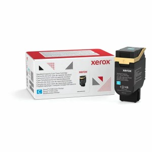 Toner original Xerox 006R04820 Noir Cyan (1 Unité)