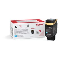Toner original Xerox 006R04820 Noir Cyan (1 Unité)