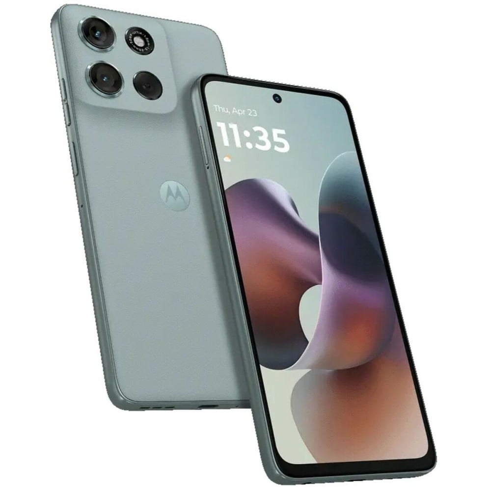 Smartphone Motorola PB7Y0056ES 8 GB RAM 6,72" 512 GB Grau
