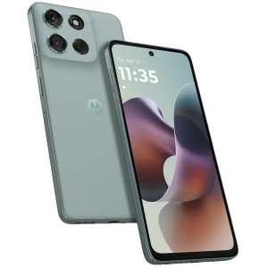 Smartphone Motorola PB7Y0056ES 8 GB RAM 6,72" 512 GB Grau