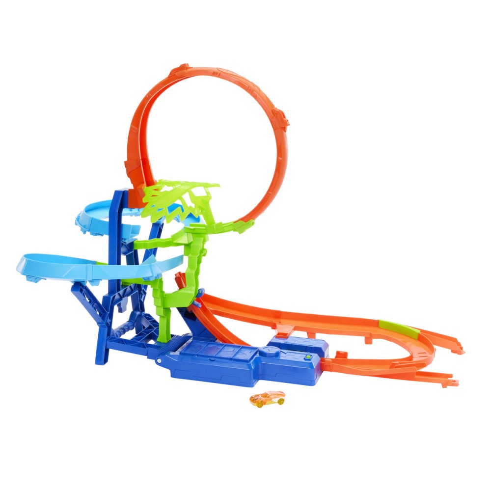 Rennbahn Mattel