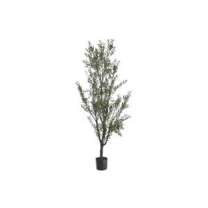 Arbre Home ESPRIT Polyéthylène Olivier