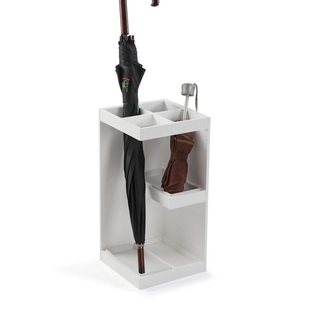 porte-parapluie Versa Blanc