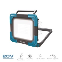 LED-Strahler Koma Tools