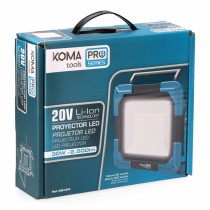 LED-Strahler Koma Tools