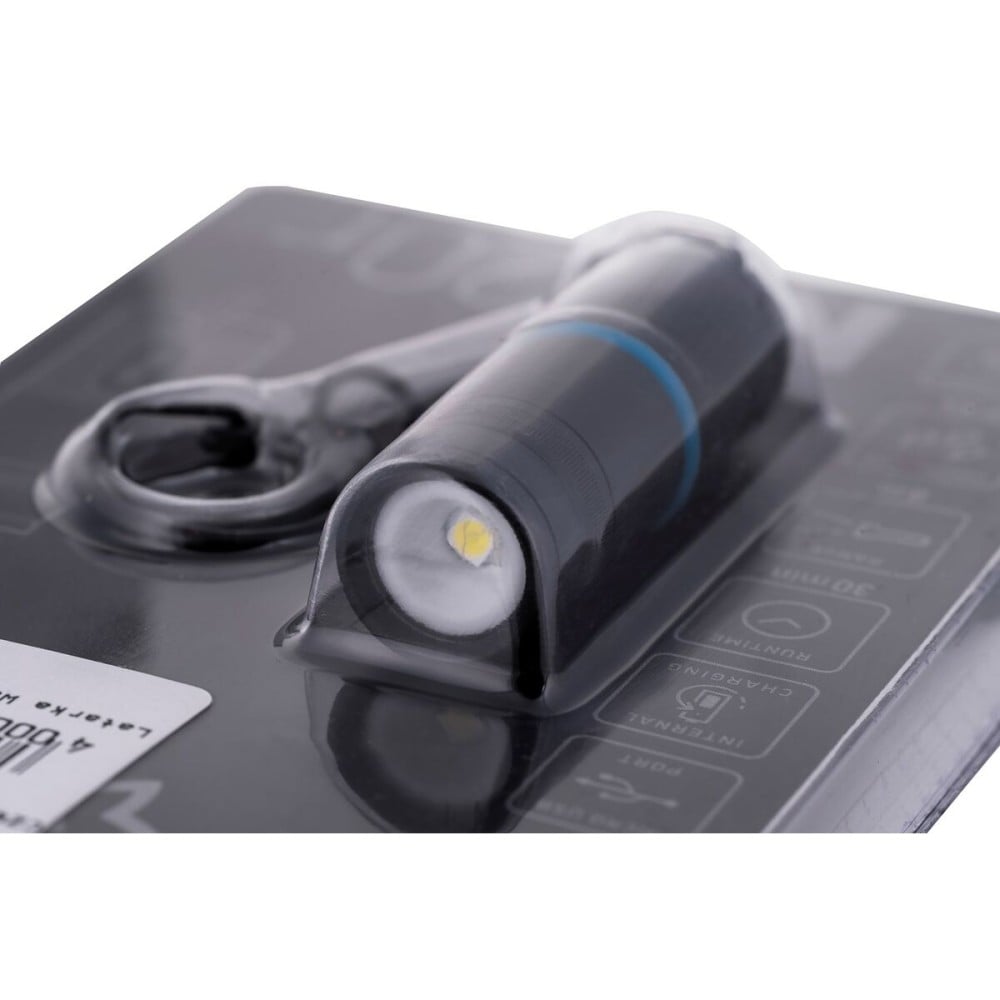 LED Torch Keyring Walther 3.7121-1