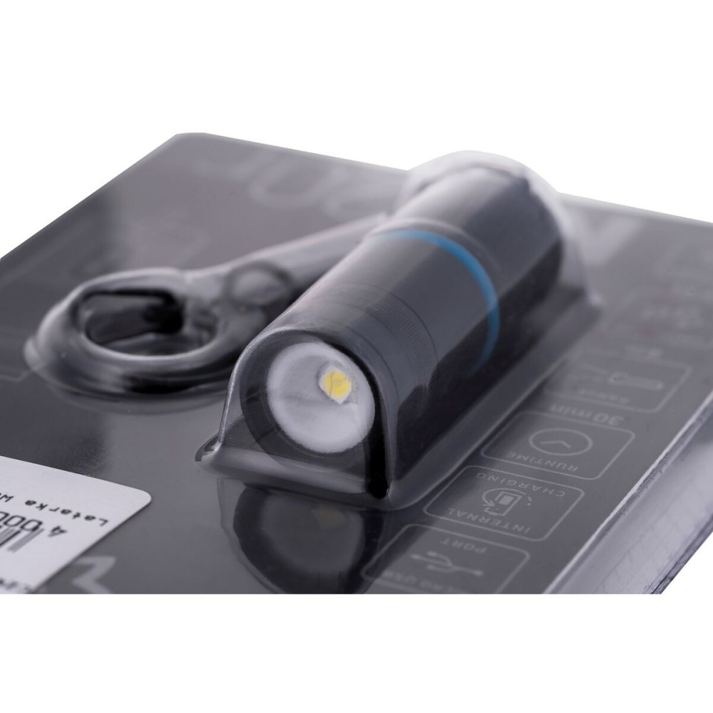 Porte-clés lanterne LED Walther 3.7121-1