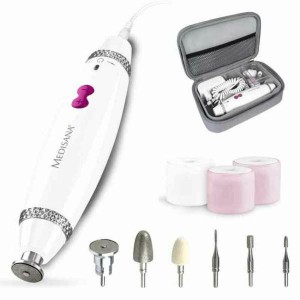 Maniküre-Set Medisana 85155 Weiß