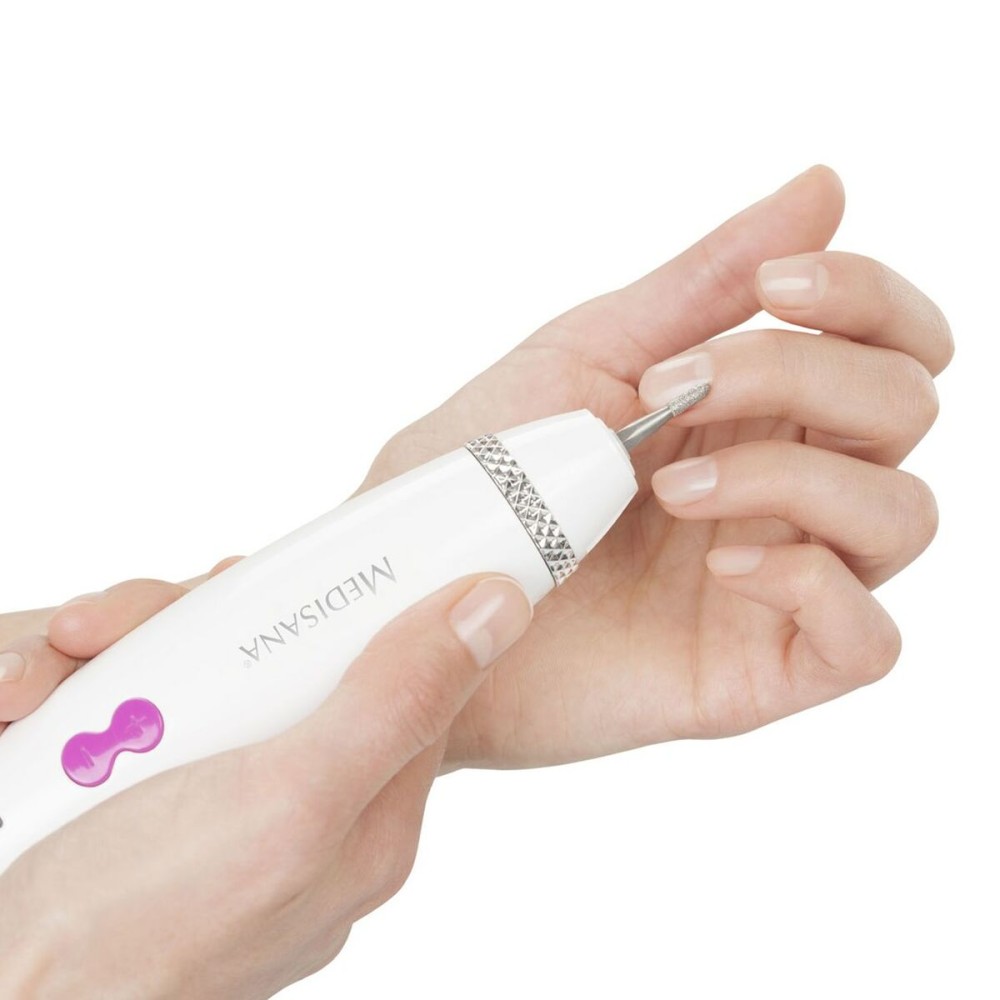 Maniküre-Set Medisana 85155 Weiß