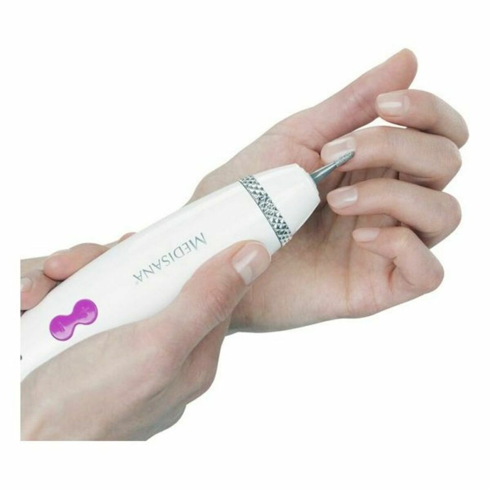 Maniküre-Set Medisana 85155 Weiß