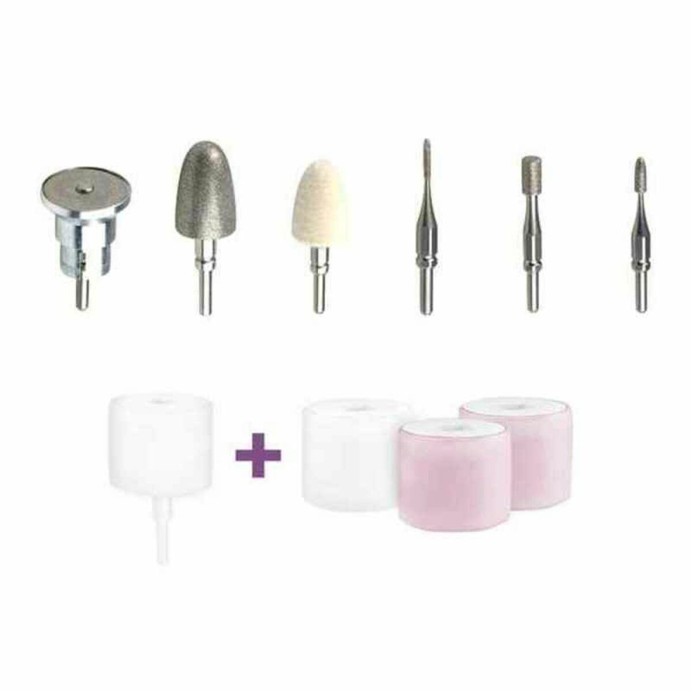 Maniküre-Set Medisana 85155 Weiß