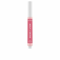 Baume à lèvres avec couleur Catrice Melt and Shine Nº 020 Beach Blossom 1,3 g