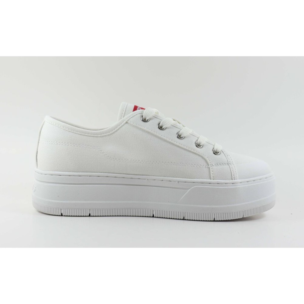 Damen Sneaker Levi's MAUI LIGHT VTAM0031T 0061 Weiß