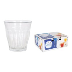 Set de Verres Duralex 1026AB06/6 Transparent Verre 200 ml (6 Unités)