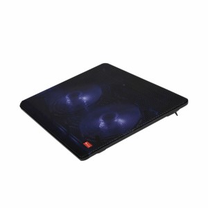 Support pour Ordinateur Portable NGS Jetstand Noir