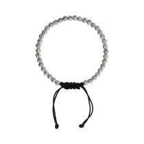 Ladies' Bracelet Albert M. WSOX00610.RD Silver