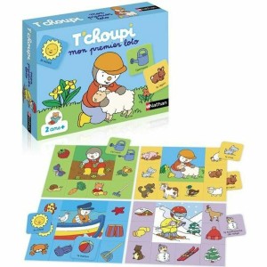 Jeu Éducation Enfant Nathan T'choupi (FR)
