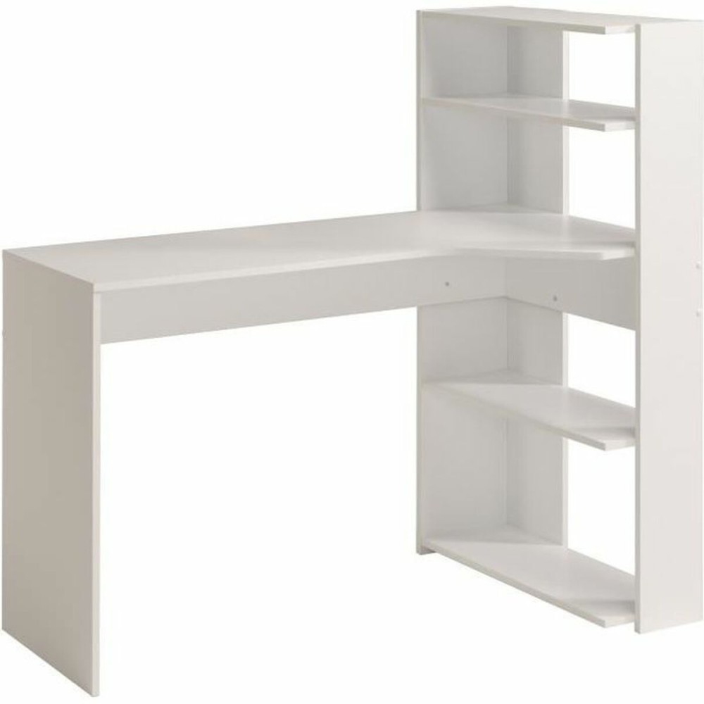 Bureau Parisot Blanc 122 x 64 x 121 cm