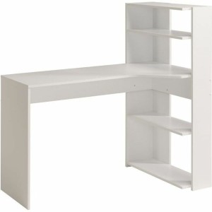 Schreibtisch Parisot Weiß 122 x 64 x 121 cm