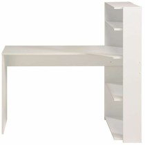 Schreibtisch Parisot Weiß 122 x 64 x 121 cm