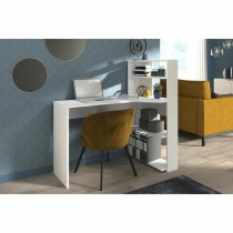 Schreibtisch Parisot Weiß 122 x 64 x 121 cm