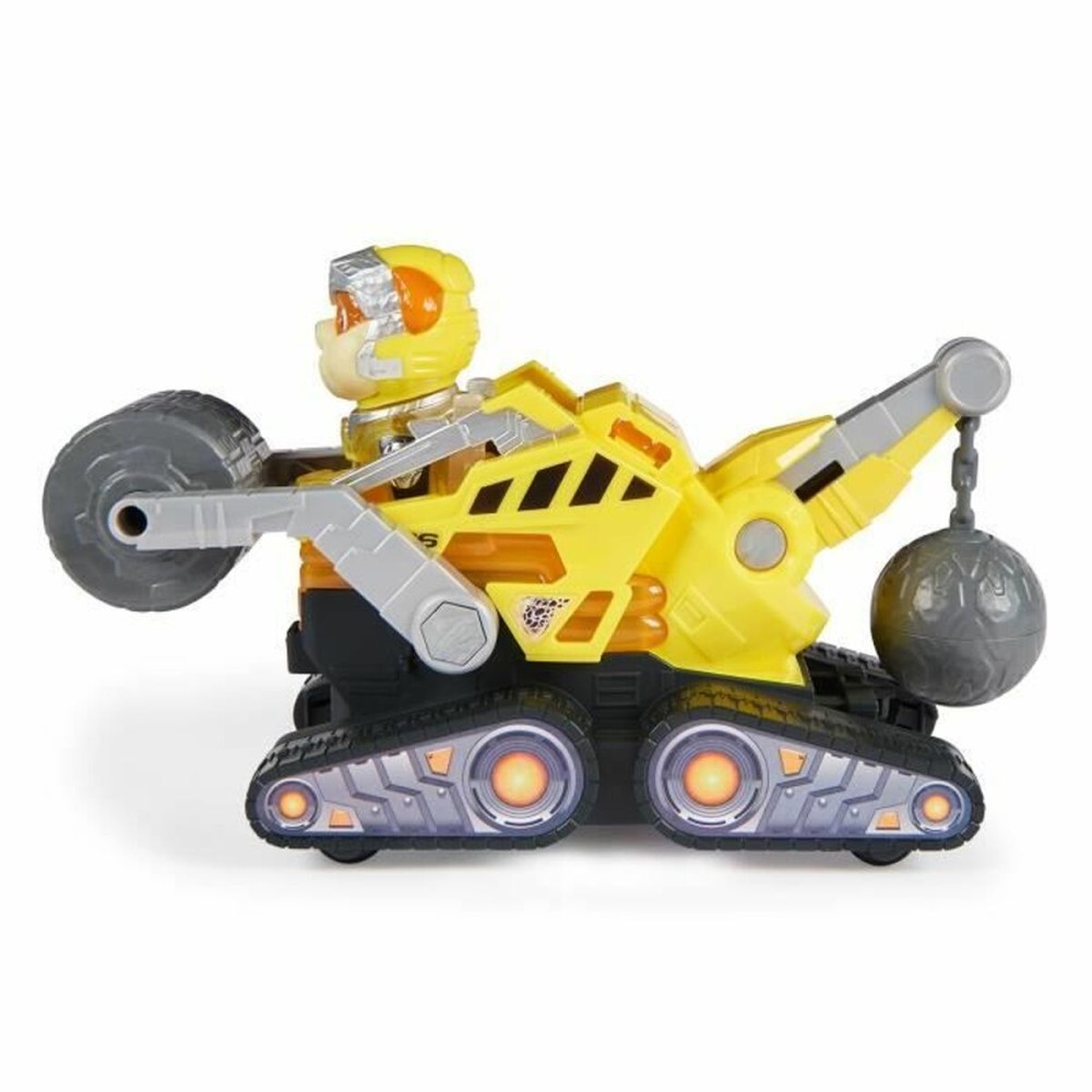 Fahrzeug The Paw Patrol Figur Gelb