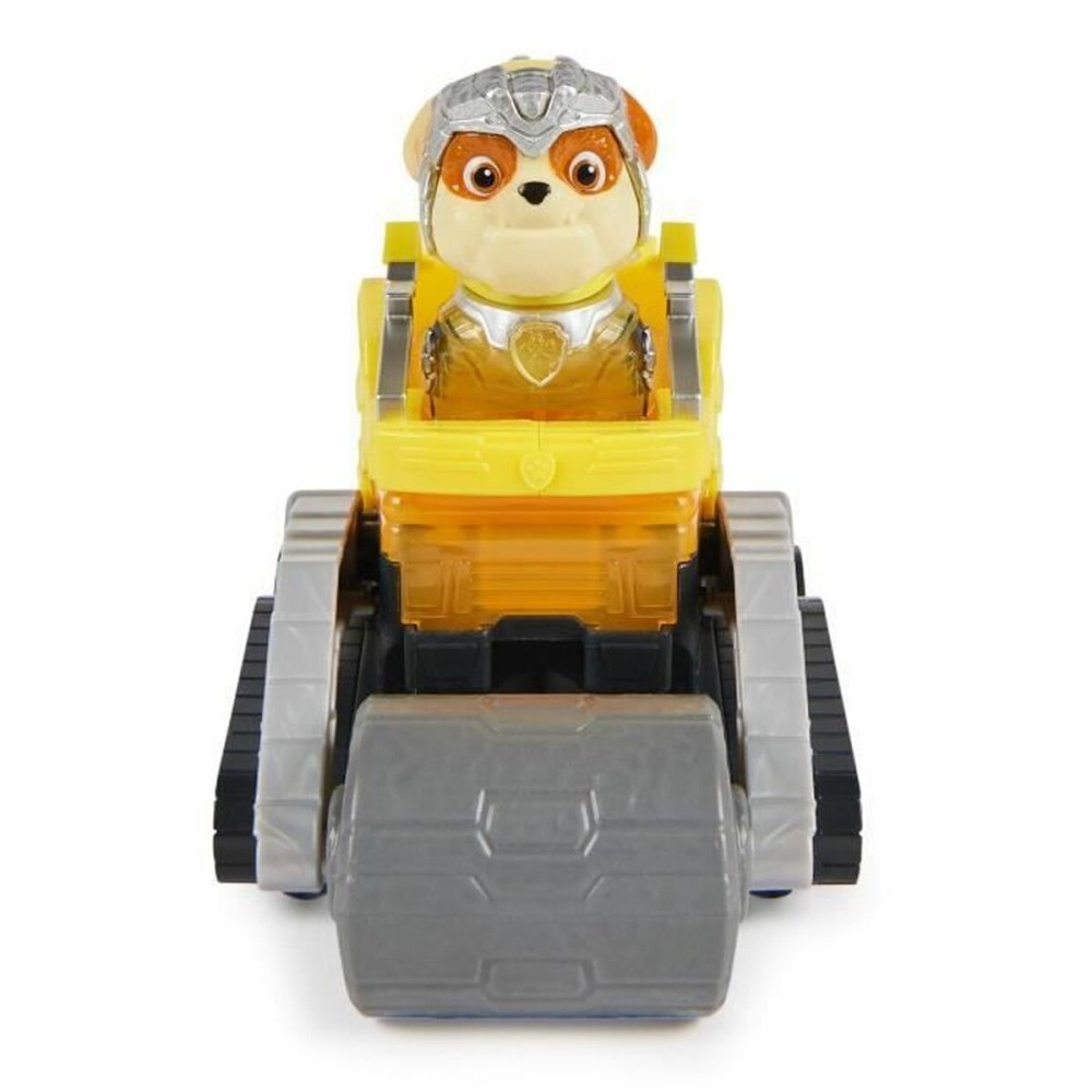 Fahrzeug The Paw Patrol Figur Gelb