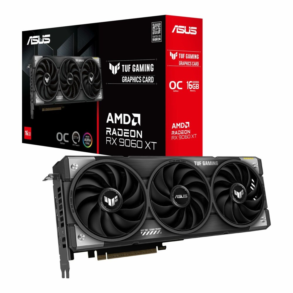 Carte Graphique Asus 90YV0LF0-M0NA00 16 GB GDDR6