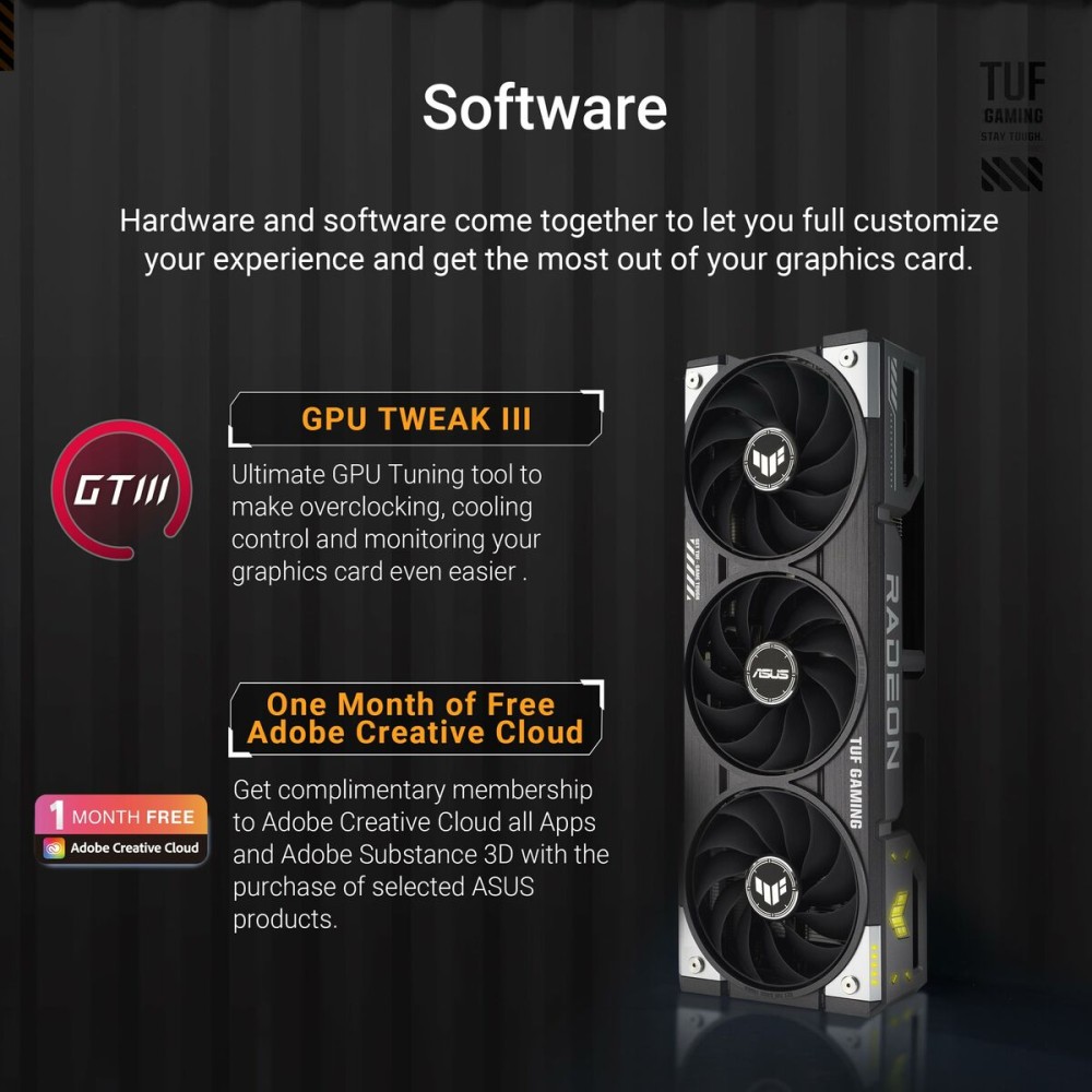 Carte Graphique Asus 90YV0LF0-M0NA00 16 GB GDDR6