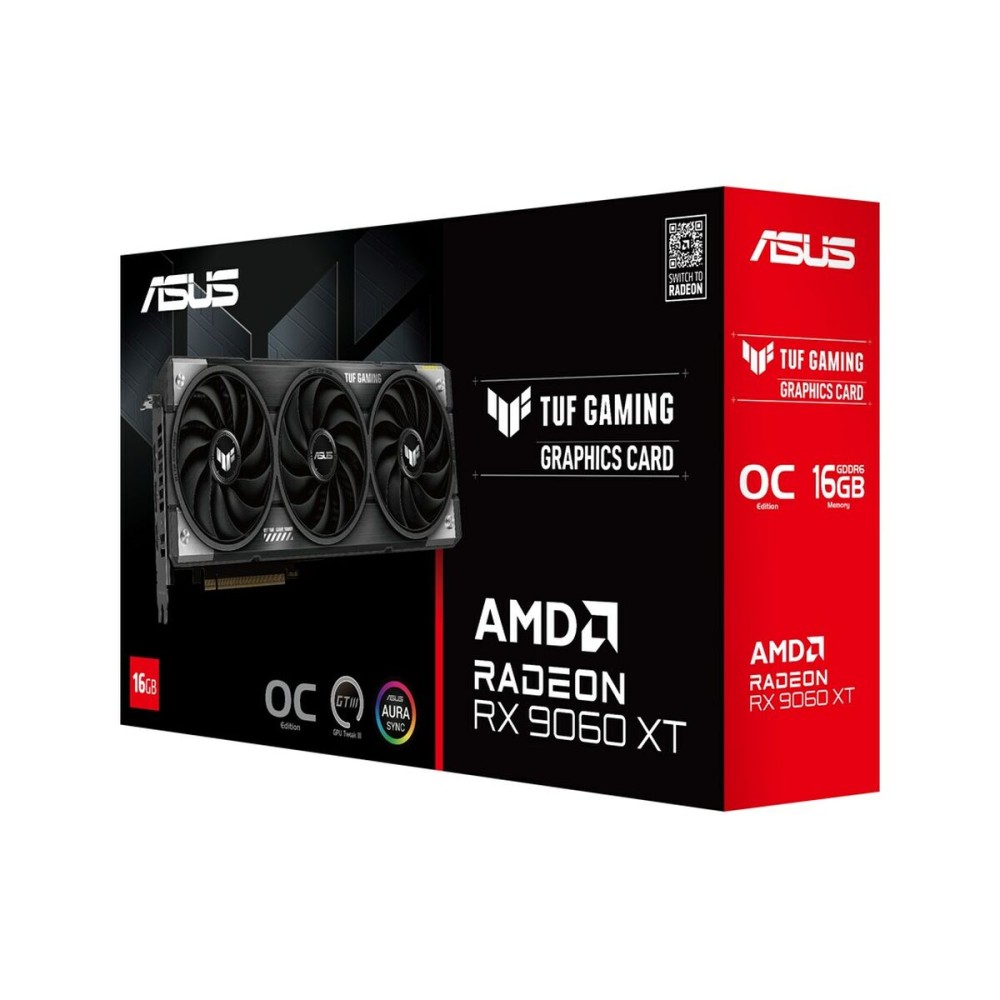 Carte Graphique Asus 90YV0LF0-M0NA00 16 GB GDDR6