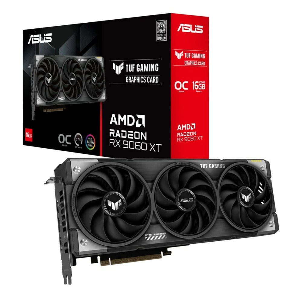 Carte Graphique Asus 90YV0LF0-M0NA00 16 GB GDDR6