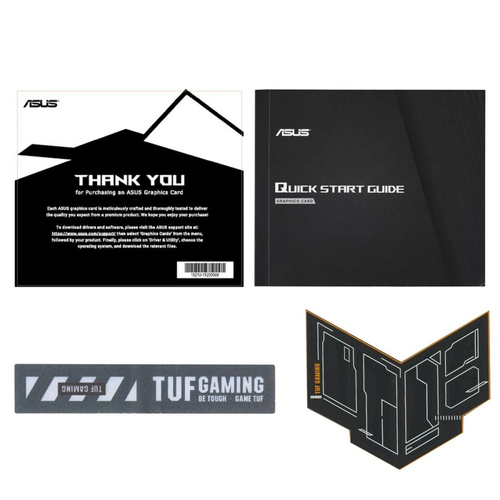 Carte Graphique Asus 90YV0LF0-M0NA00 16 GB GDDR6