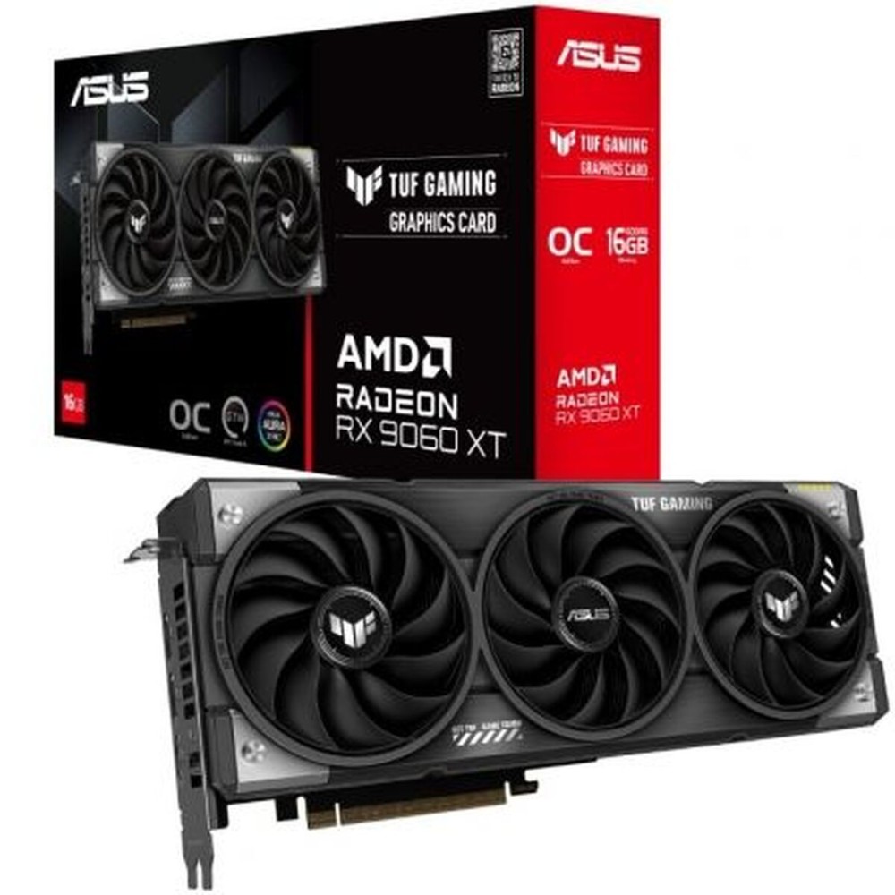 Carte Graphique Asus 90YV0LF0-M0NA00 16 GB GDDR6