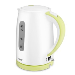 Kettle Zelmer ZCK7616L Yellow White Plastic 2200 W 1,7 L